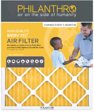 Philanthro 14201M11 filter