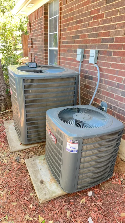 Two systems replaced